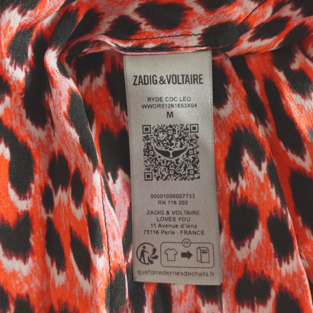 Zadig and Voltaire Dress‎ Ryde - Picture 11 of 15